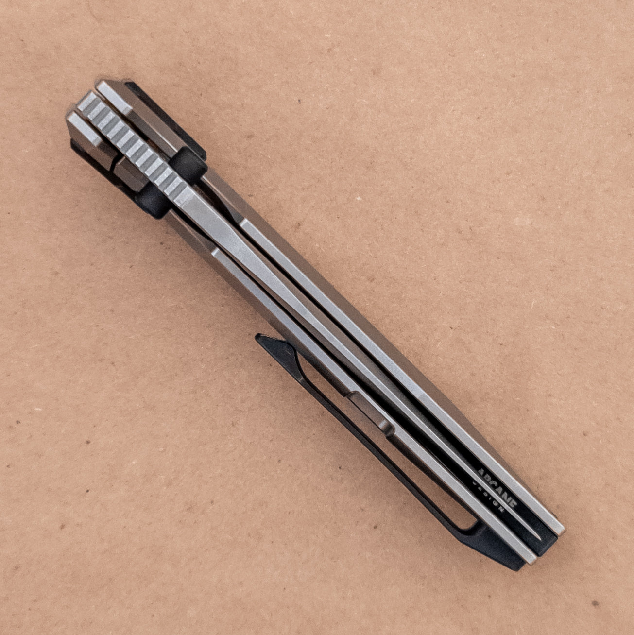 Arcane Design Creature 20CV Stonewash Flipper