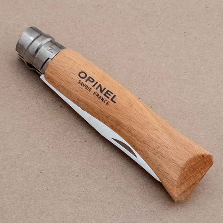 No.07 My First Opinel and Sheath Kit