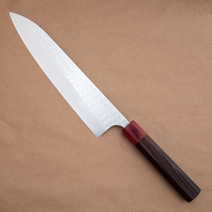 210mm Kato SG2 Minamo Wa Gyuto