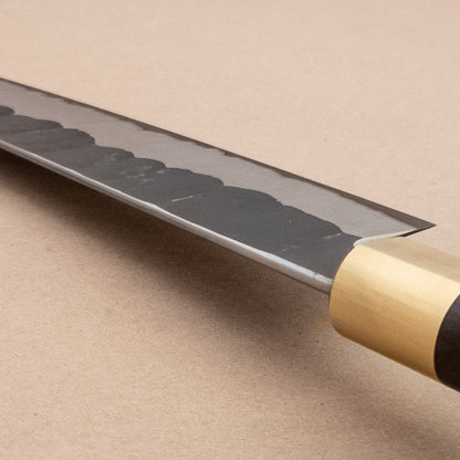 210mm Monolith Apex Aogami Super Wa Gyuto with Saya
