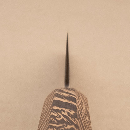 143mm SUNCRAFT SENZO Retro Ginsan Wa Petty Utility