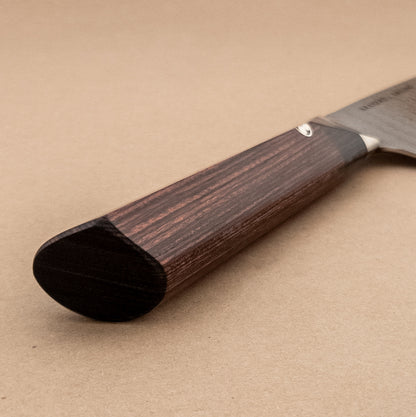 8" Zwilling Bob Kramer Meiji Damascus Chef