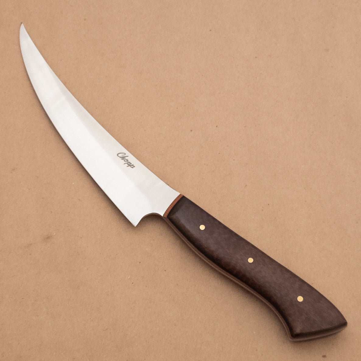 185mm Acre Forge Jamison Chopp AEBL Boning Snakewood