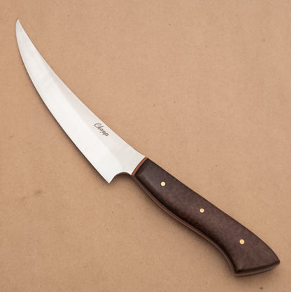185mm Acre Forge Jamison Chopp AEBL Boning Snakewood