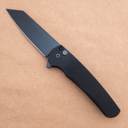 PRO-TECH Malibu Magnacut Reverse Tanto Black 5406