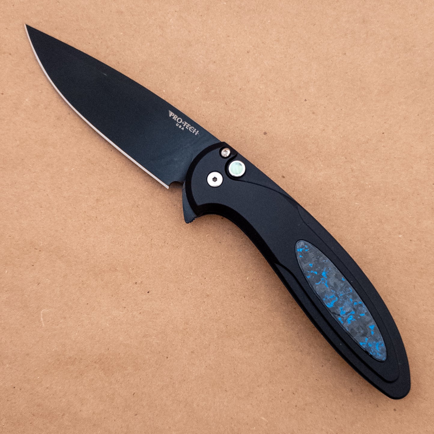 PRO-TECH Cambria Magnacut Drop Point Flipper CF2103-LTD