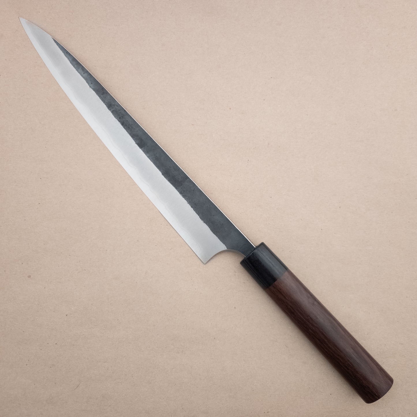 270mm Yoshimi Kato Aogami Super Kurouchi Wa Sujihiki