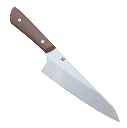 142mm Josh Fisher Nitro-V Petty Utility Brown Richlite