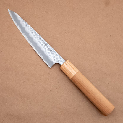 135mm Tsunehisa Hammered Shirogami Wa Petty