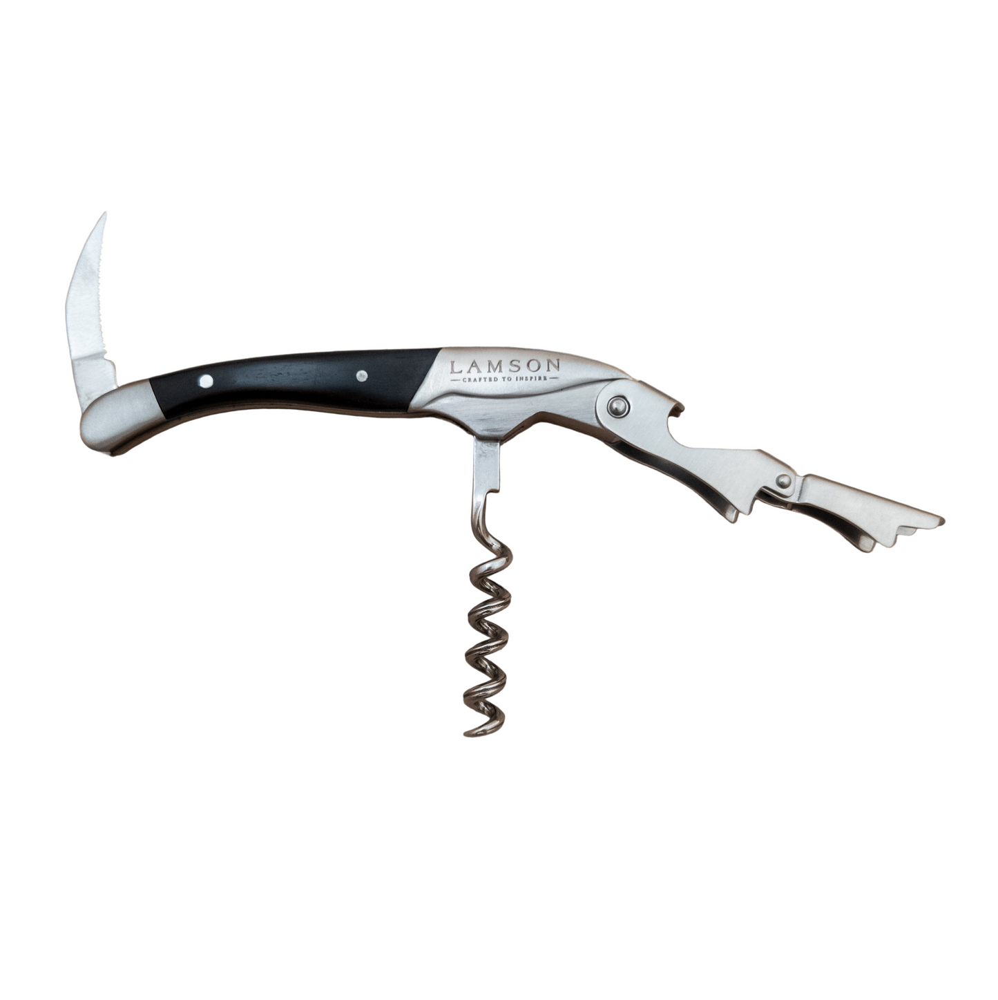 Lamson Bartender's Multi-Function Wine Opener