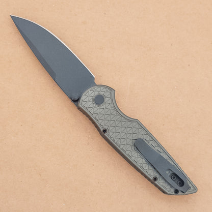 3.5" PRO-TECH TR-3 Integrity Green INT106