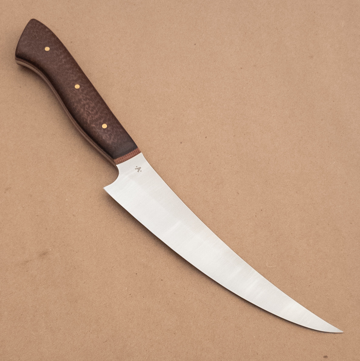 185mm Acre Forge Jamison Chopp AEBL Boning Snakewood