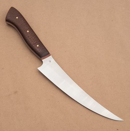 185mm Acre Forge Jamison Chopp AEBL Boning Snakewood