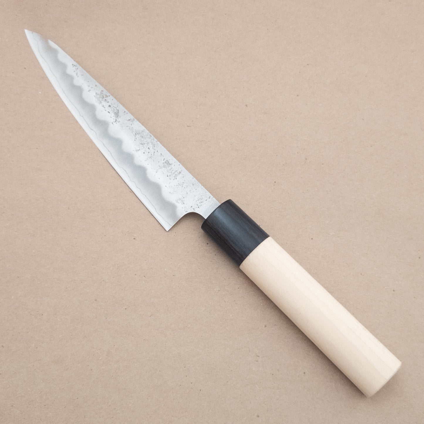 135mm Tsunehisa Ginsan Nishiji Wa Petty Utility