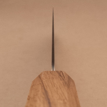 210mm Tsunehisa ZA18 Damascus Wa Gyuto