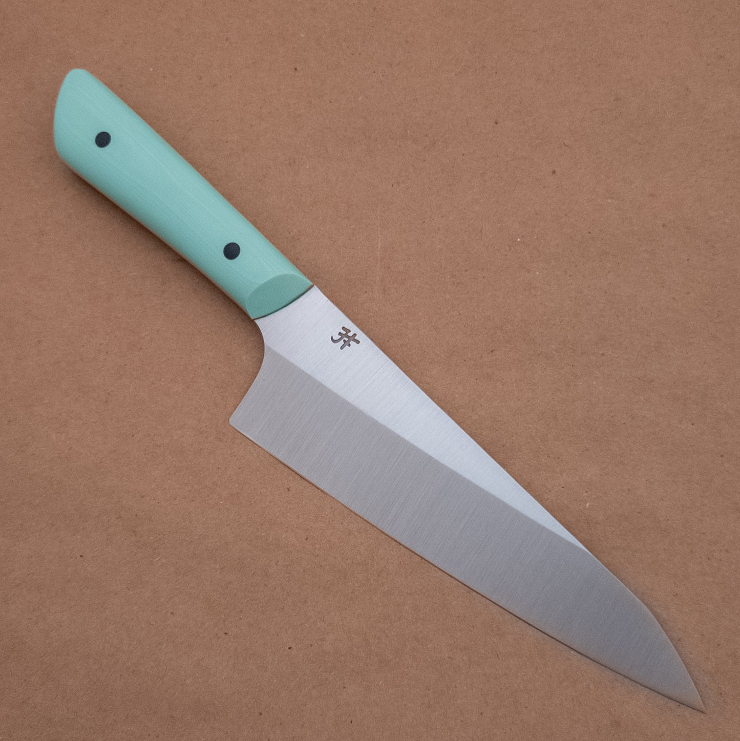 140mm Josh Fisher Nitro-V Petty Utility Tiffany G10 Handle