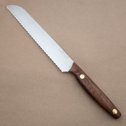8" Lamson Vintage Stainless Bread Knife