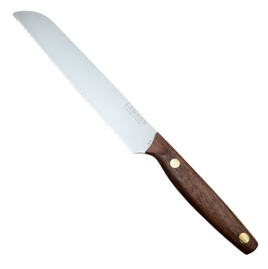 8" Lamson Vintage Stainless Bread Knife