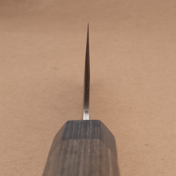 180mm Ittetsu VG10 Damascus Wa Santoku