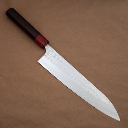 210mm Kato SG2 Minamo Wa Gyuto