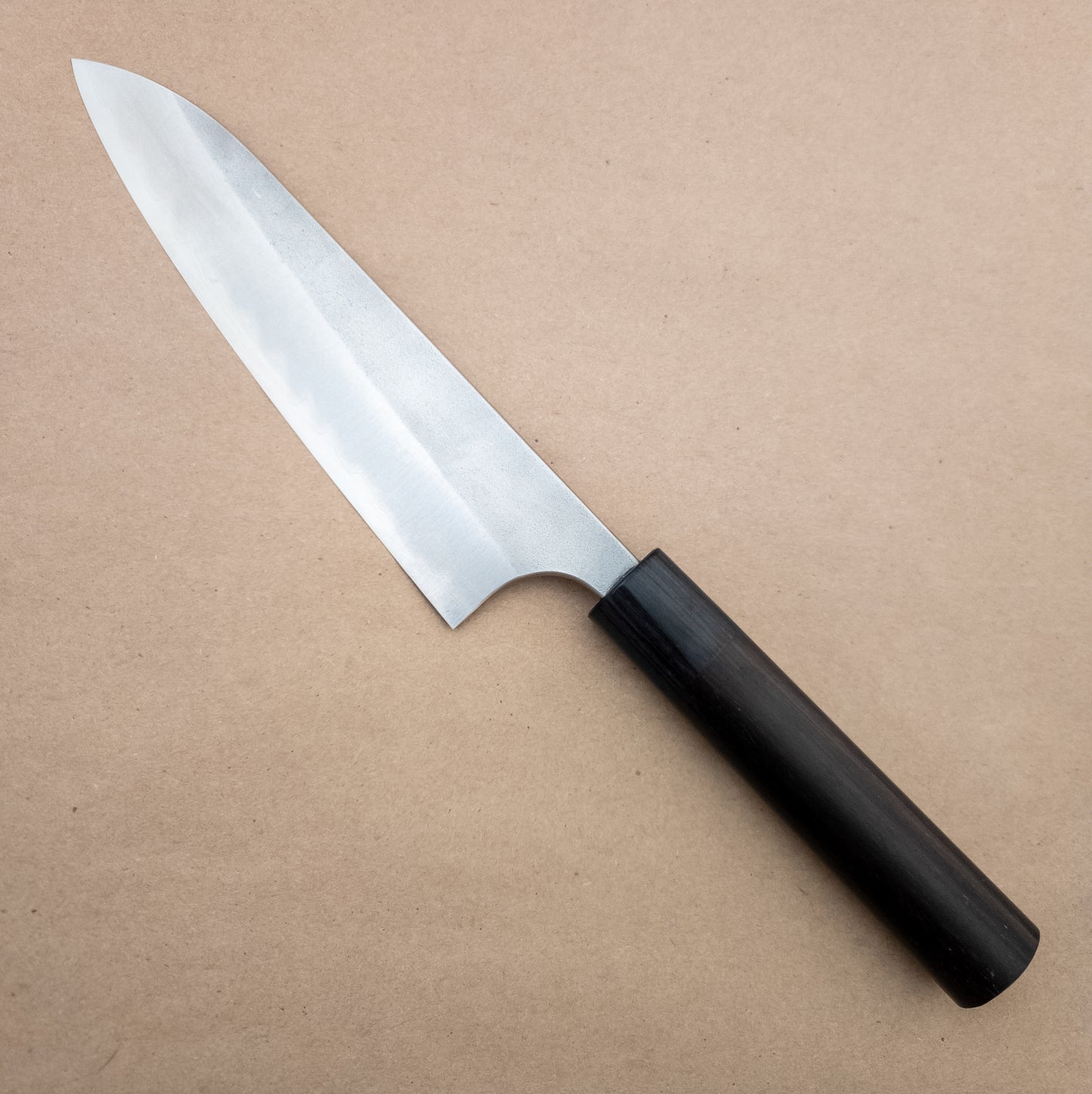 180mm Yoshimi Kato Aogami Super Nashiji Wa Gyuto