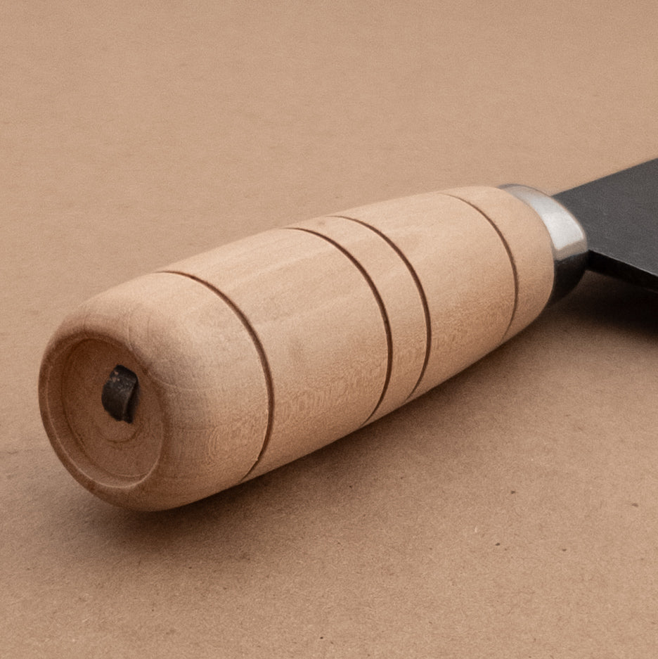 170mm Hatsukokoro Sentan Aogami Chinese Cleaver