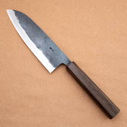 165mm Kumabe Aogami Wa Santoku
