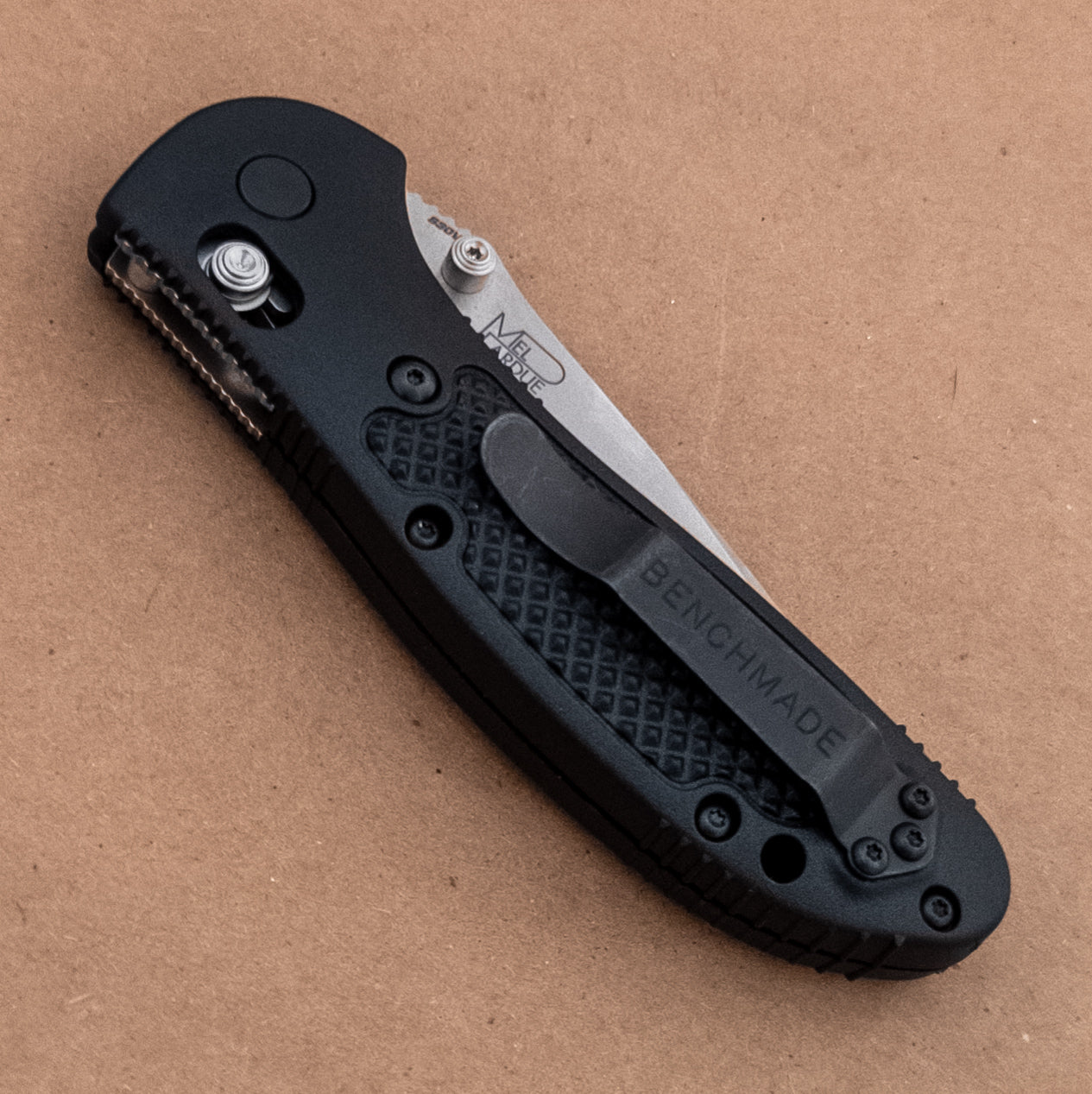 Benchmade Griptilian S30V Drop-Point 551