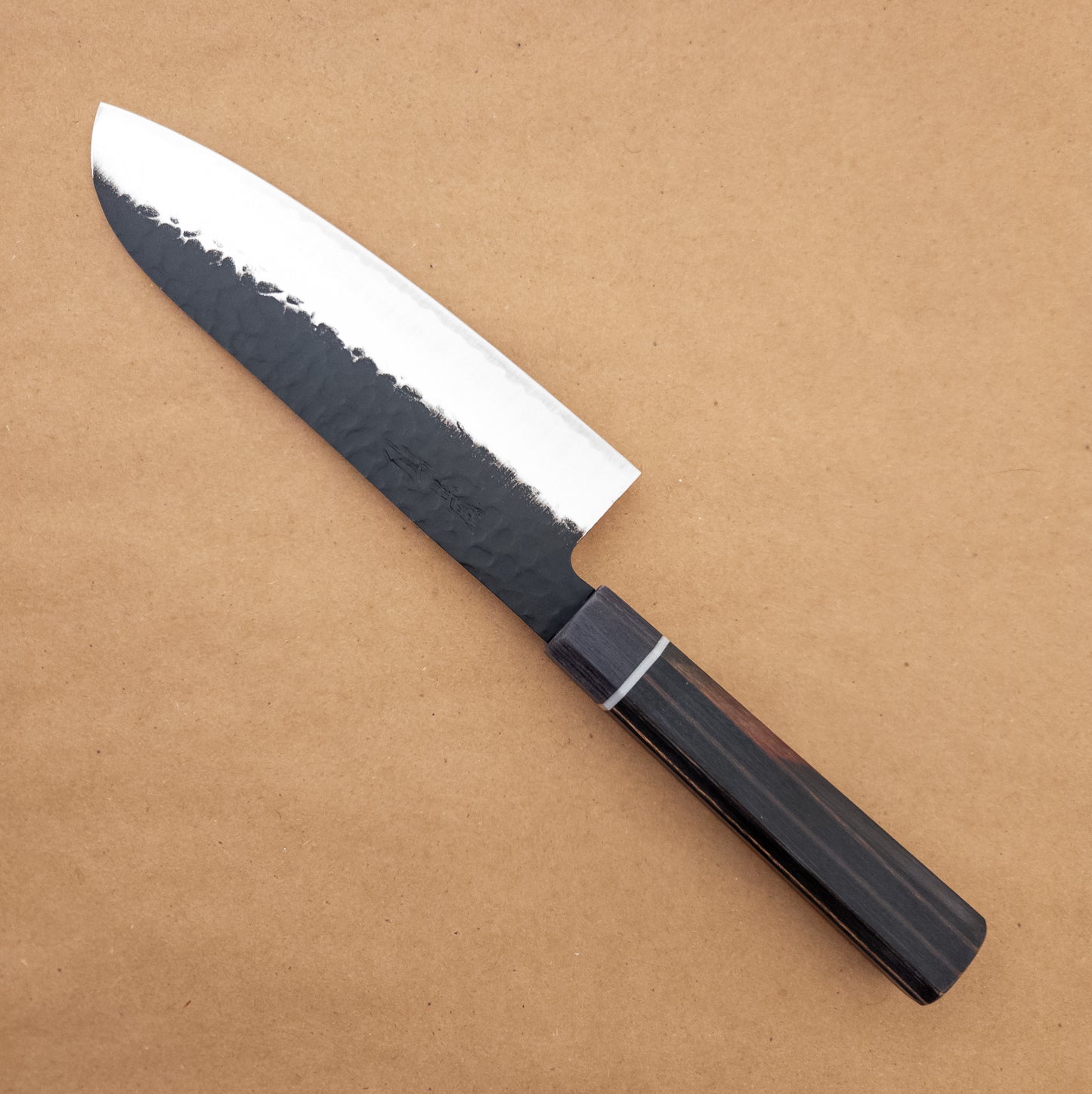 170mm SUNCRAFT SENZO Finest STRIX Wa Santoku