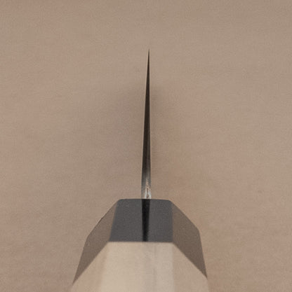 210mm Ashi Ginga Carbon Steel Wa Gyuto