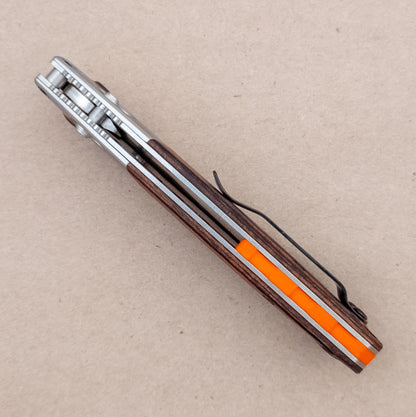 Benchmade Mini Crooked River Folder 15085-2