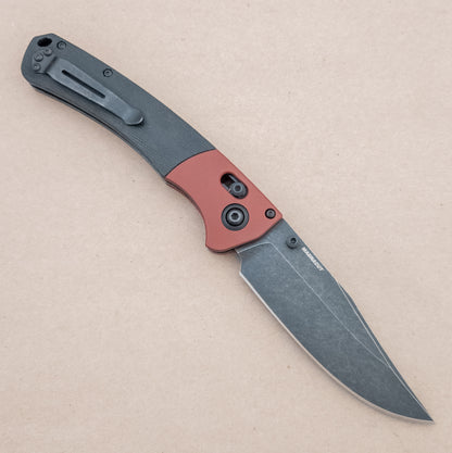 Benchmade Crooked River Magnacut Folding EDC 15080BK-04