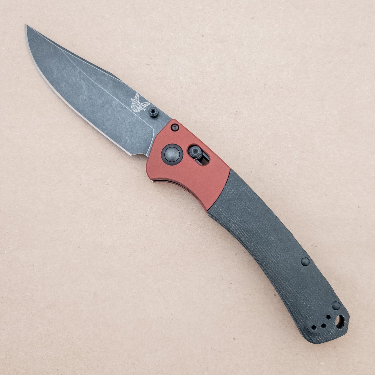 Benchmade Crooked River Magnacut Folding EDC 15080BK-04