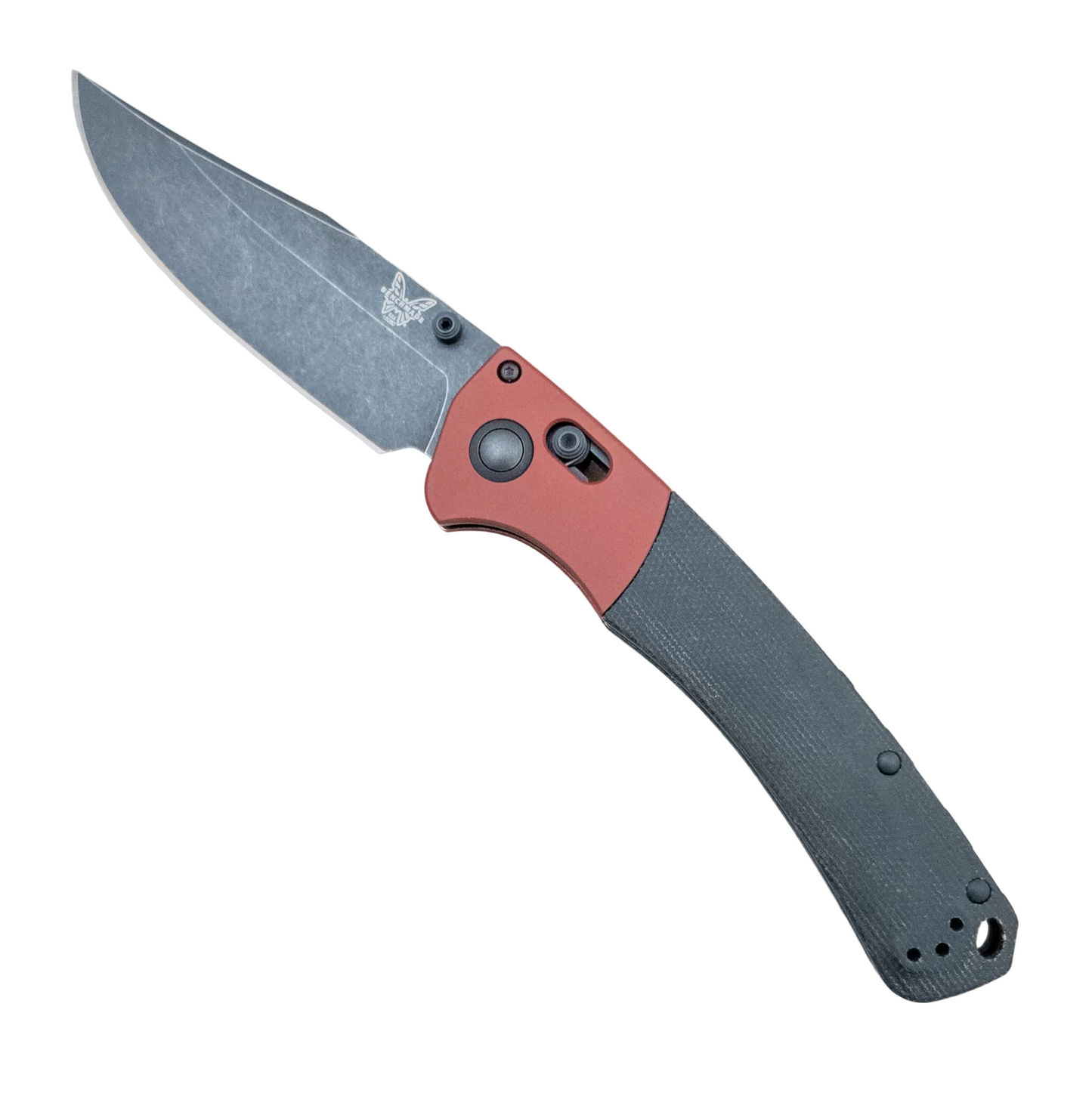 Benchmade Crooked River Magnacut Folding EDC 15080BK-04
