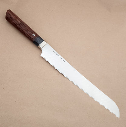 10" Zwilling Bob Kramer Meiji Damascus Bread Slicer