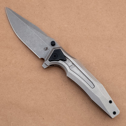 Arcane Design Creature 20CV Stonewash Flipper