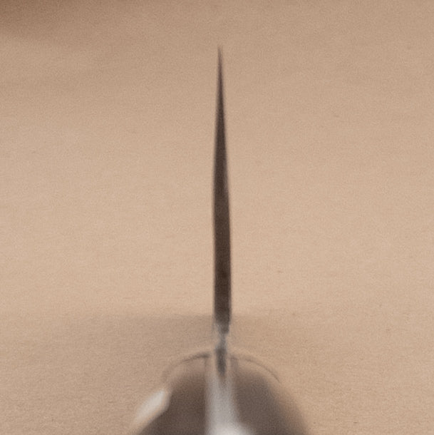 150mm Teruyasu Fujiwara Maboroshi Shirogami Nakiri