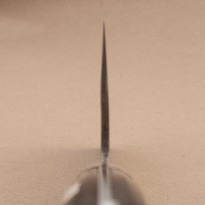 150mm Teruyasu Fujiwara Maboroshi Shirogami Nakiri