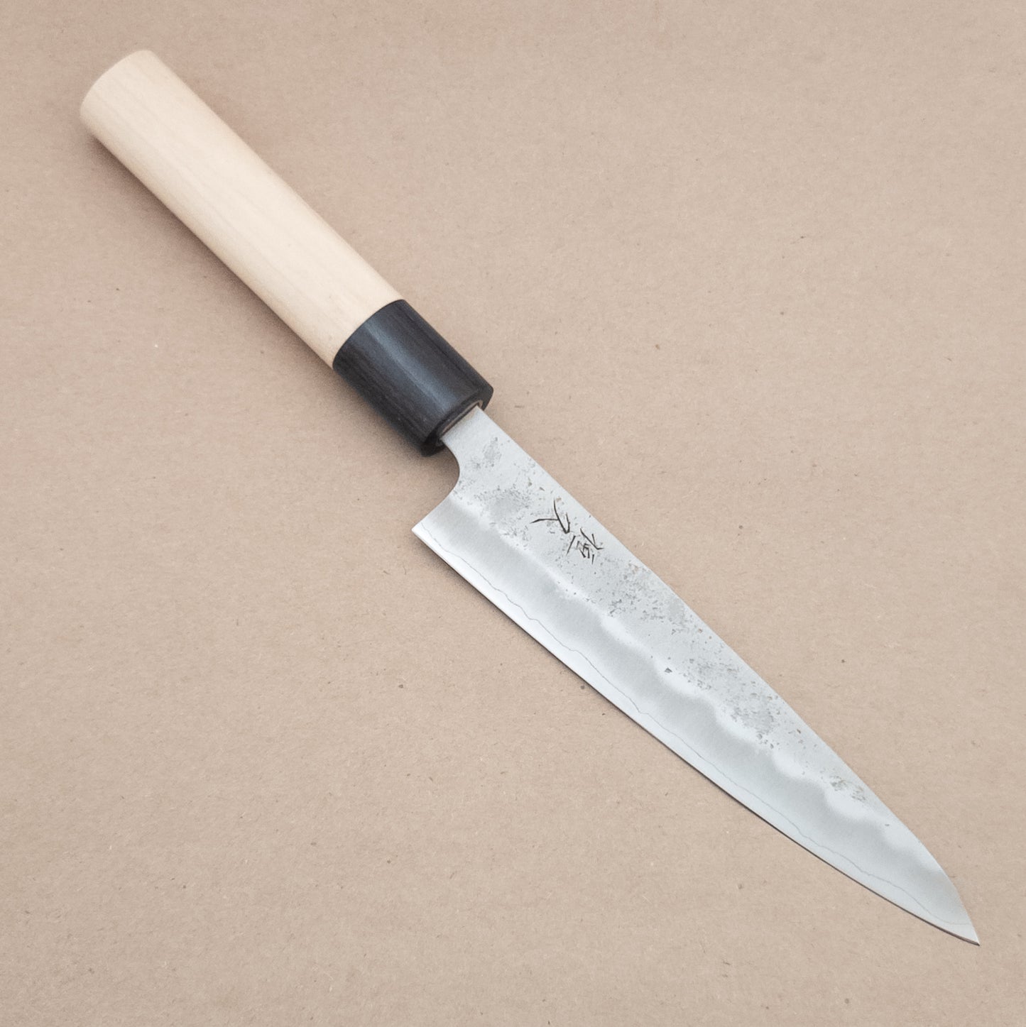 135mm Tsunehisa Ginsan Nishiji Wa Petty Utility