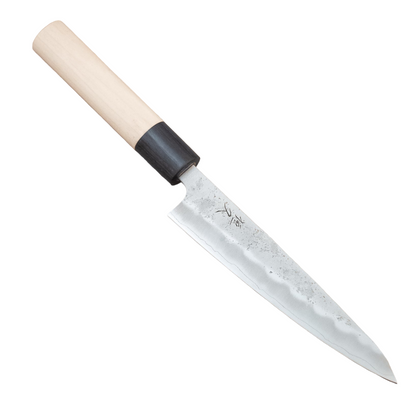 135mm Tsunehisa Ginsan Nishiji Wa Petty Utility