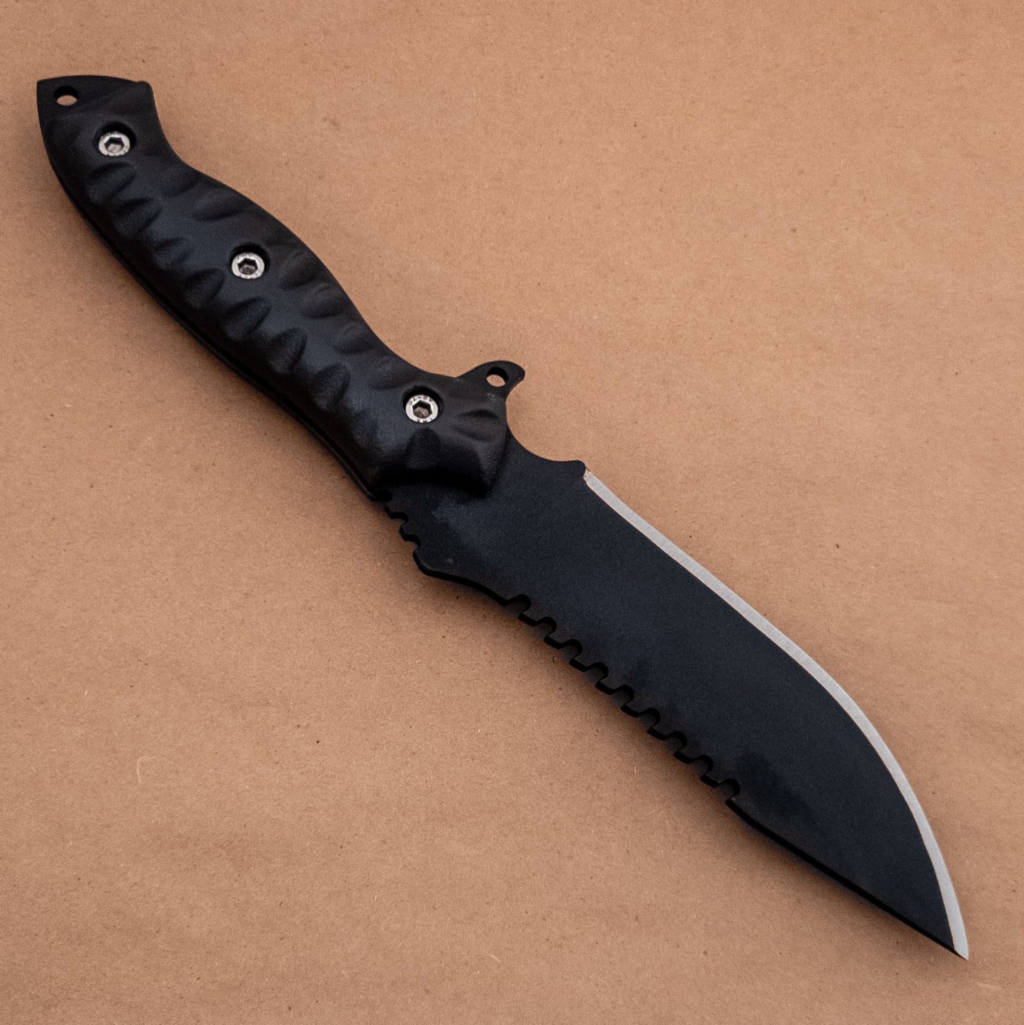 PP Knives Rabbit Forest SK5 Hunter