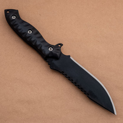 PP Knives Rabbit Forest SK5 Hunter