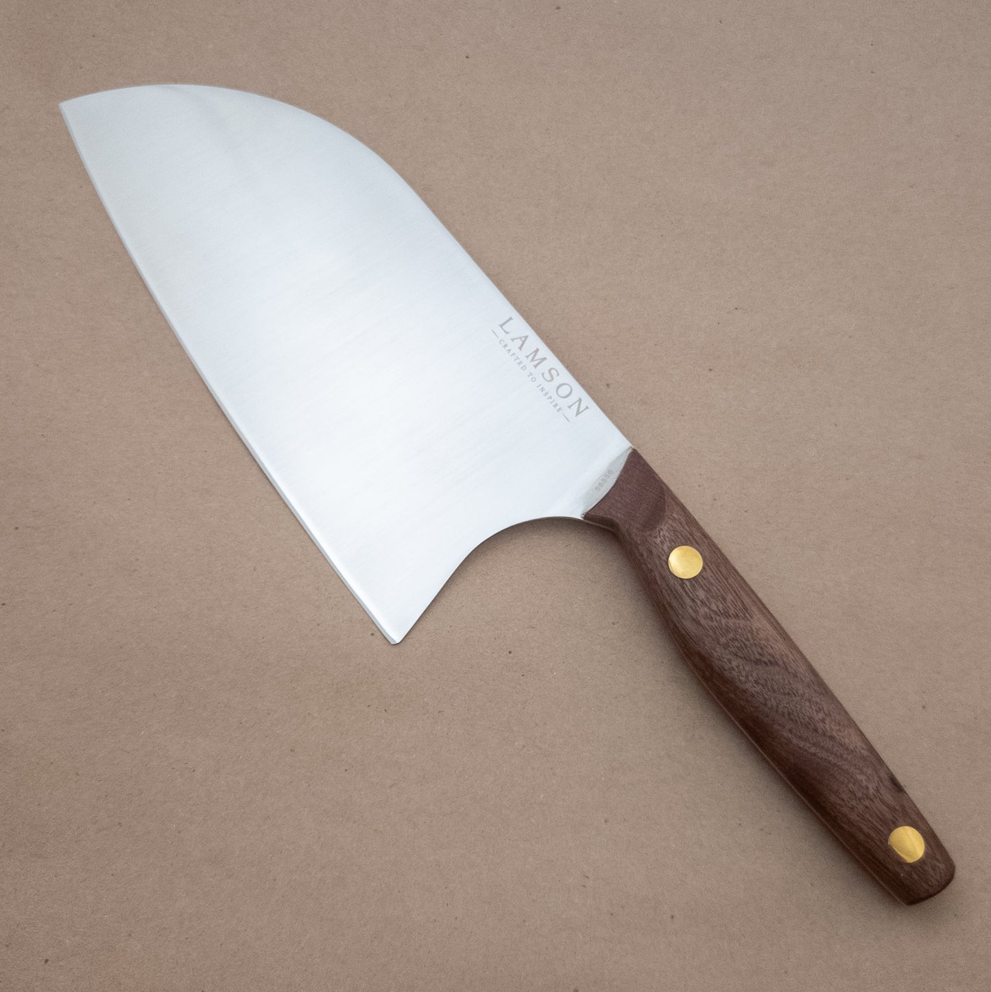 8" Lamson Vintage Santoku Cleaver