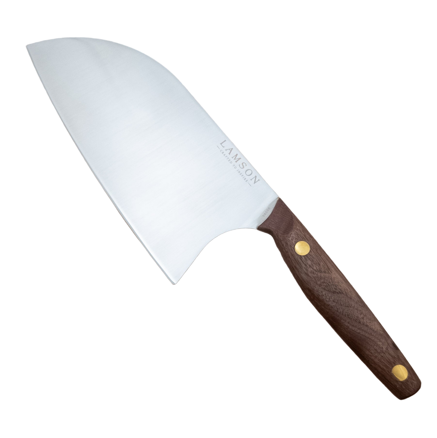 8" Lamson Vintage Santoku Cleaver