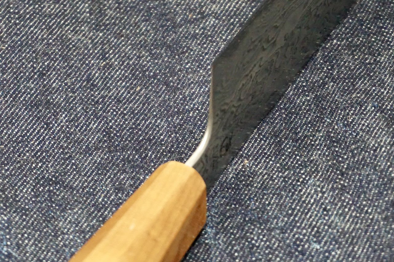 Ryusen Fukakuryu Nakiri - District Cutlery