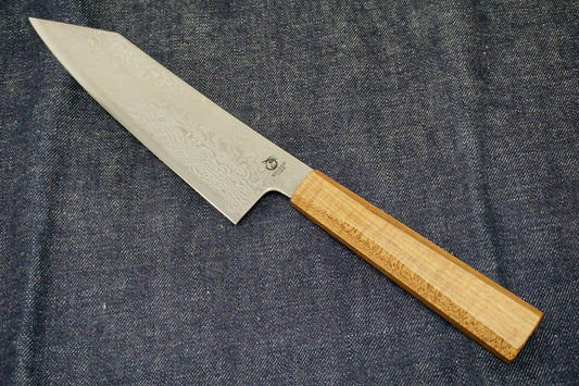 Ryusen Fukakuryu Santoku - District Cutlery