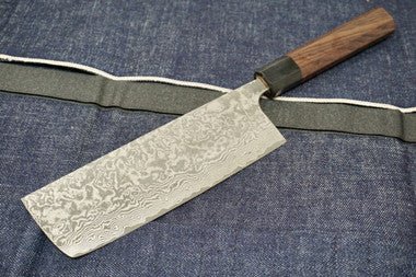 Saji R2 Nakiri Knife - 165mm - District Cutlery