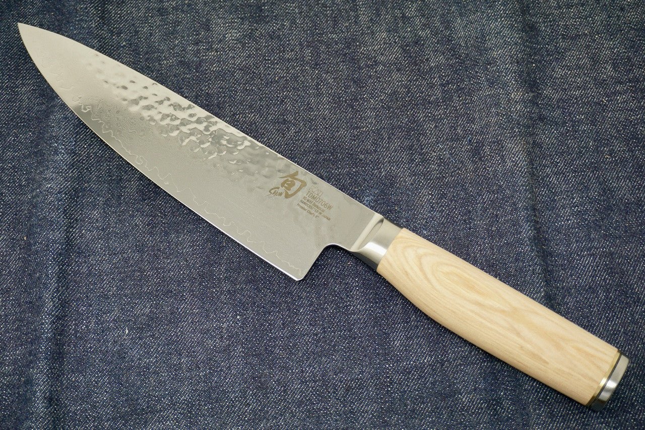 Shun Premier Blonde 8" Chef Knife - District Cutlery