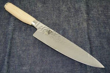 Shun Premier Blonde 8" Chef Knife - District Cutlery