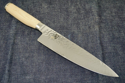 Shun Premier Blonde 8" Chef Knife - District Cutlery